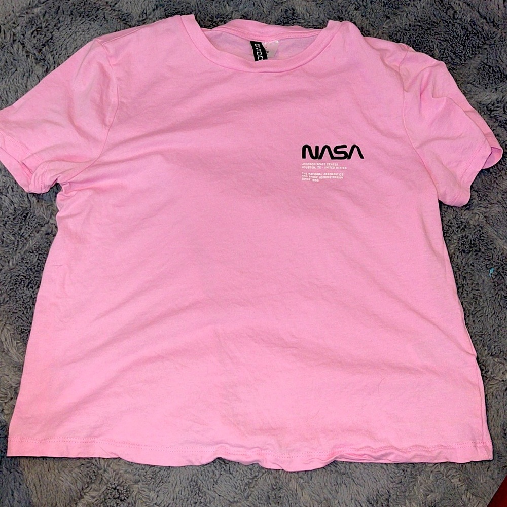 Nasa shirt